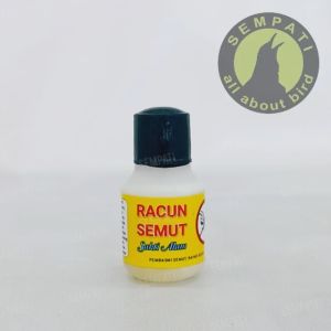 SEMPATI Racun Semut Sakti Alam: Solusi Aman & Efektif Untuk Mengusir Semut, Kecoa, Rayap, & Serangga Lainnya
