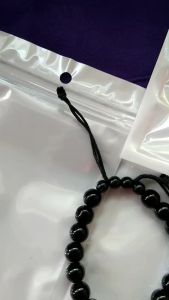 [PROMO COD] GELANG GIOK HITAM PRIA WANITA BATU