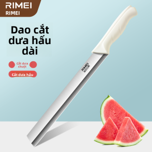 rimei(Rimei) | Dao Cắt Dưa Hấu Inox Dài Lớn