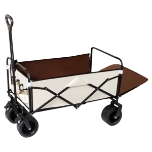 MEIDIHUAFU | Outdoor Camping Portable Utility Cart