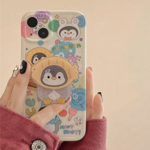 Rotate Taiyaki Bracket for Honor 200/X9b/Magic6/90/80gt/70pro/60se Huawei 100/X10 Phone Case Play Female 7T/X40i/X50 Play 30/20