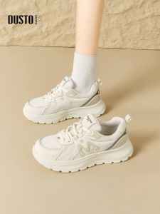 DUSTO | Giày Bố Nữ Mềm Đế Nhẹ Xu Hướng Mới Thu