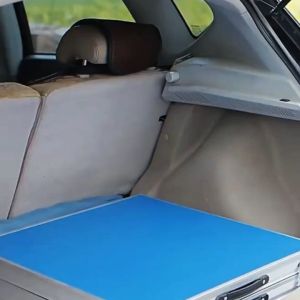 Meja Lipat Koper Aluminium & Kursi: Solusi Praktis untuk Aktivitas Outdoor