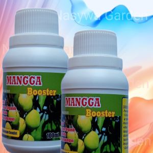 Pupuk Booster Mangga Nutrisi dan Perangsang Super Supaya Cepat Berbuah Lebat Cegah Kerontokan