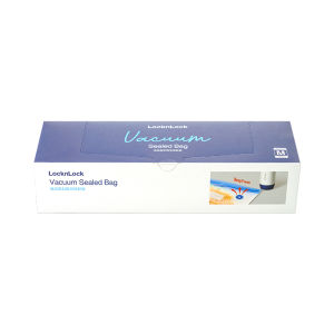 LocknLock | Food-grade Vacuum Sealed Food Storage Bags