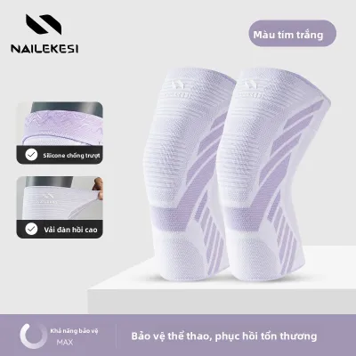 NAILEKESI | Bảo Vệ Gối Dành Cho Nhiều Môn Thể Thao cho Phụ Nữ dùng trong Mùa Hè