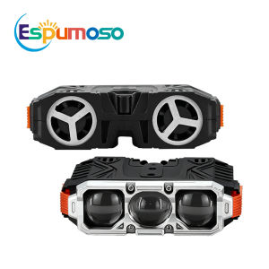 Car Grill Led Work Light Bar 6500K Projector Led Bar White Yellow Spotlights Grille Lights Motorcycle Offroad Truck