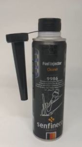 VỆ SINH KIM PHUN XĂNG XE Ô TÔ THƯƠNG HIỆU SENFINECO 9986 300ml (FUEL INJECTOR CLEANER 300ml)