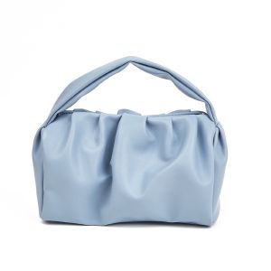 GStar Comfortable Soft PU Messenger Handle Bag Woman Handbeg Korean Style Summer New Solid Color All-match Satchel Bags Ladies Purse Clutch Beg Tangan Wanita