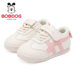 Bobdog | Giày Đi Bộ Mùa Thu Cho Bé Trai Bé Gái