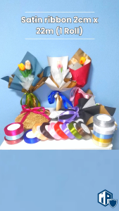 Satin ribbon | Birthday Ribbon | Thick Ribbon | Ribbons | Pink Ribbon | White Ribbon | Black Ribbon | Red Ribbon | Blue Ribbon | Green Ribbon | Flower Ribbon