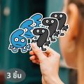 สติกเกอร์ไวนิลการ์ตูนสุดน่ารัก 67 แบบ (3 นิ้ว) - เหมาะสำหรับรถยนต์ แล็ปท็อป ขวดน้ำ กระเป๋าเดินทาง สเก็ตบอร์ด มอเตอร์ไซค์. 