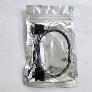 30cm Remote Controller Nylon Braided Cable Type C Adapter Wire Mobile Phone Tablet Data Line For DJI Mavic3/AIR 2/AIR 2S/MINI2