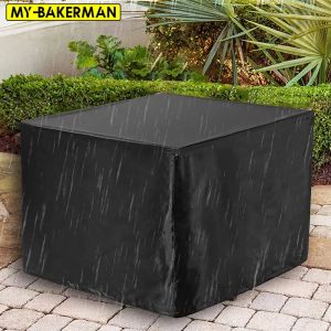 Outdoor Patio Garden Furniture Cover Waterproof Dustproof Rain and Snow Protector for Sofa Table and Chairs
