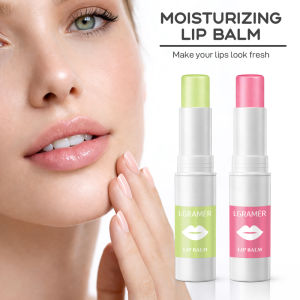 Lip Balm Coconut Oil Moisturizing Anti Cracking Brightening Repair Nourishing Hydrating Lipstick Lips Mask Skin Care Products