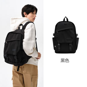 Semir Mens Large Capacity Outdoor Sports Backpack School Bag Hiking Commuting Laptop Bag Couple Shoulder Bag Street Trend