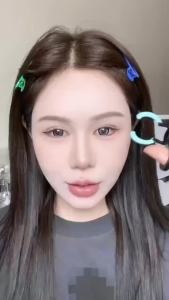 Kẹp giữ mí mắt đeo lens - Dụng cụ kẹp hỗ trợ đeo lens nhỏ gọn tiện lợi - Buddy Central