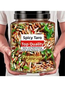Fresh Spicy Houttuynia Ready-to-eat