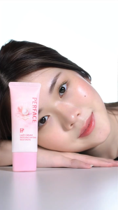 PERFACE LAZY CREAM TONE UP CREAM PEMUTIH KULIT INSTAN