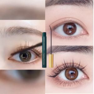 { CHÍNH HÃNG } Mascara Dài Mi và Cong Mi quyến rũ senana Chuốt Mi Đen dài không lem Lâu Trôi Chống Thấm Nước