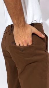 RBJ Celana Chino Pendek Cotton Premium Regular Fit Pria