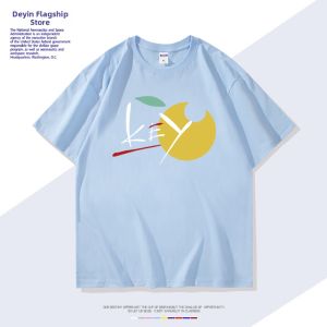 DIEYIN | Anime Themed Cotton T-Shirt