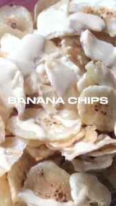 KRIPIK PISANG TIRAMISU LUMER VIRAL / BANANA CHIPS TIRAMISU MELTED / CEMILAN SNACK KERIPIK PISANG