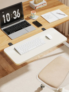 MENGBINFEN | Folding Bedside Table Extendable Desktop