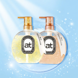 Walch | Long-lasting Fragrance Silky Skin Aromatic Petal Shower Gel