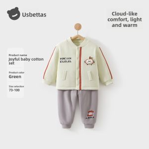 Usbettas | Infant Warm Clothing Set S