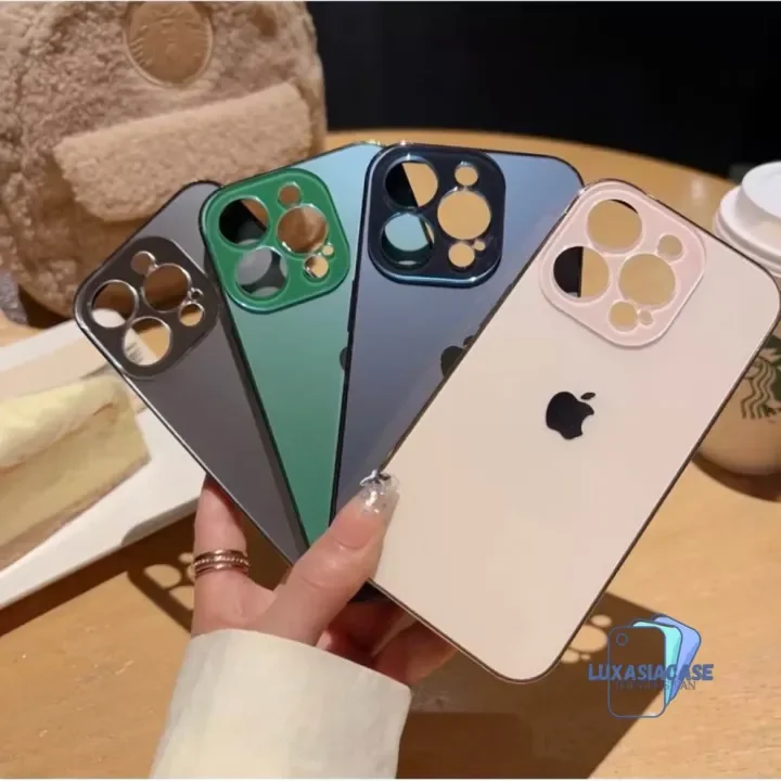 PREMIUM PRO LUXURY CHROME MATTE CASE IPHONE 11 11PRO 11PROMAX 12 12PRO 12PROMAX 13 13PRO 13PROMAX 14 14PRO 14PROMAX 14+PLUS 15 15PRO 15PRO MAX 15+PLUS CASE IPHONE TERLARISSS