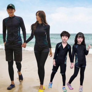 JINMIER | Sun Protection Quick Dry Parent-Child Diving Suits