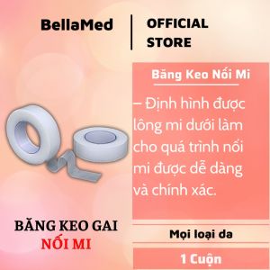 Băng dính gai dán mi trên dưới dùng trong nối mi