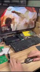 Biometrics USB Fingerprint Reader Scanner with Free SDK For Windows Android Linux OS Software Integration