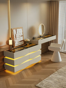 Sleek Luxury Dressing Table
