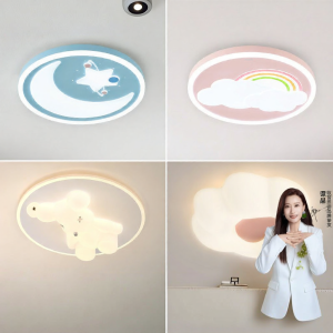 OPPLE | Full Spectrum Eye-protecting Ceiling Light