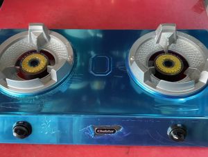 High Pressure Gas Stove / Double Gas Stove / Chelstar Gas Stove / Dapur High Pressure / Dapur Gas Masak / Dapur Gas / MS-2A