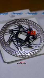 ใบดิสเบรค Campagnolo Rotor 03 - ขนาด 140 & 160 mm. (สำหรับเสือหมอบ)