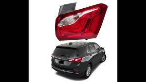 2025 ไฟท้าย Chevrolet Equinox  2018 2019  equinox tail light 84769836
