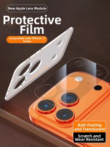 xilixili | Full Coverage Transparent Camera Module Protection Film