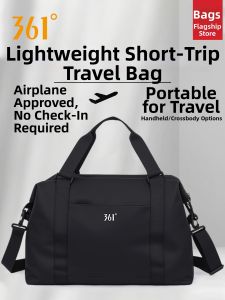 361° | Travel Backpack for Men Large Capacity Carry-On