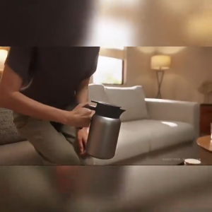 Xiaomi Titanium Thermal Kettle 1.2L Large Capacity Double-Layer Pure Titanium Antibacterial Tea Kee