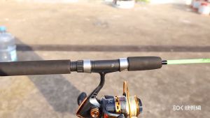 ร้านกรุงเทพ พร้อมส่ง: อุปกรณ์ตกปลา 2 คัน, คันเบ็ตตกปลา 1.50 ม.คัน, คันตกปลา 2 ท่อน, คันเบ็ดตกปลา 1 ชุดเบ็ดตกปลา, คันเบ็ดตกปลา 1 ชุด