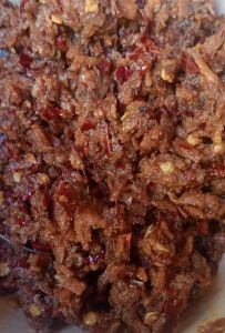 Sambal Ketuk Bilis Ready to Eat 150g Halal