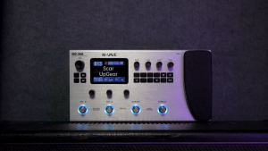 M-Vave MK-300 Bộ xử lý bàn đạp đa hiệu ứng guitar/bass360 Hiệu ứng cấp phòng thu Bluetooth & IR Hỗ trợ cài đặt trước
