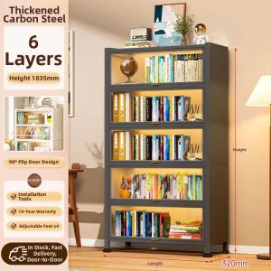 MOLORE | Dust-proof Student Bookcase