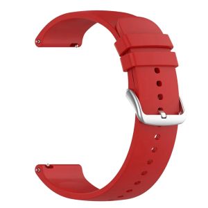 สายนาฬิกาซิลิโคนแบบสปอร์ต ขนาด 20 มม. 22 มม. สำหรับนาฬิกา Huami AMAZFIT BALANCE 2 สายนาฬิกา Amazfit BALANCE/Active 2 44 มม./Bip 6 5 3 U S Pro