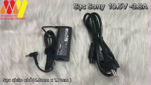 Sạc Laptop Sony 10.5V - 3.8A - 75W Zin Pro 13 SVD SVP VGP-AC SVP132A1CL SVP132A1CM SVP13213CXB