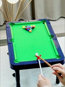 Snooker Table Home Billiard Pool Table Indoor For Kids  Multifunctional Pool Table Household Small 台球桌