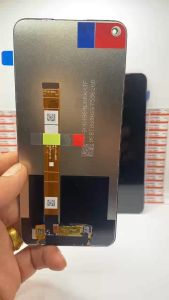 Màn Oppo A54 4G / A55 4G New Full bộ màu đen tặng kèm keo+tua vít+cường lực+que chọc sim